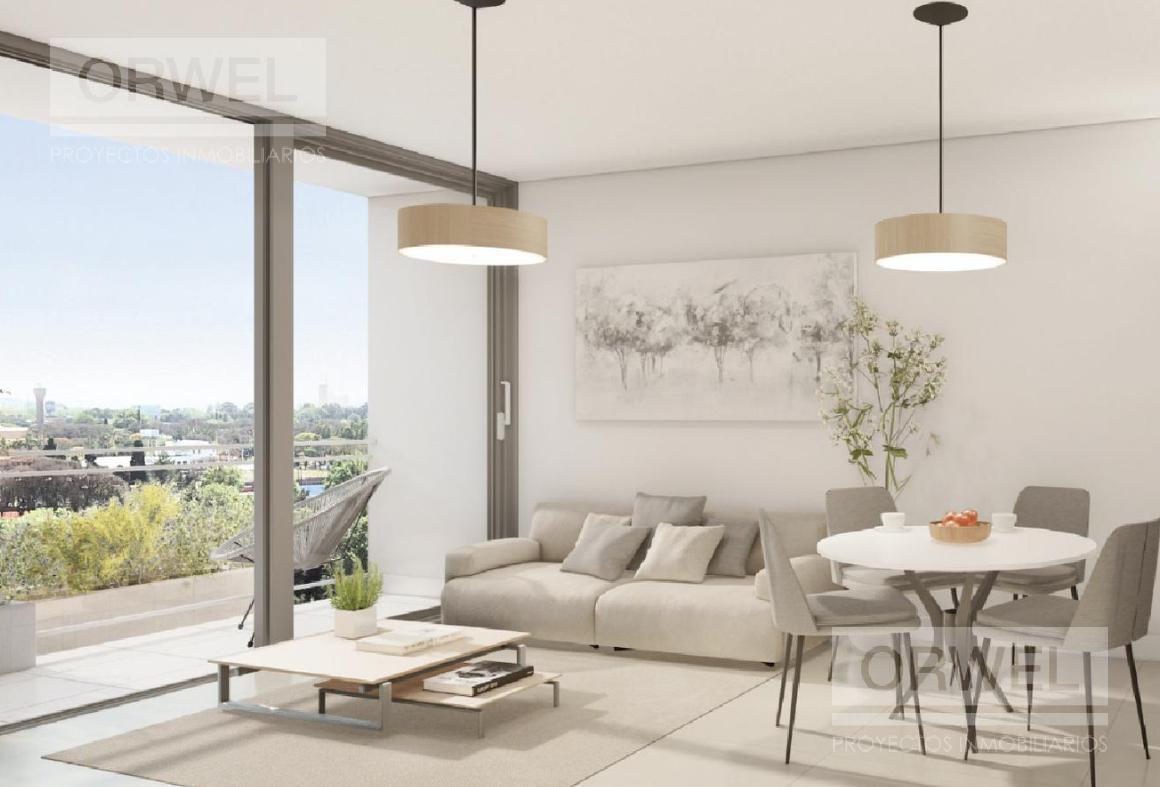 Departamento 2 Ambientes en Venta en Belgrano 4