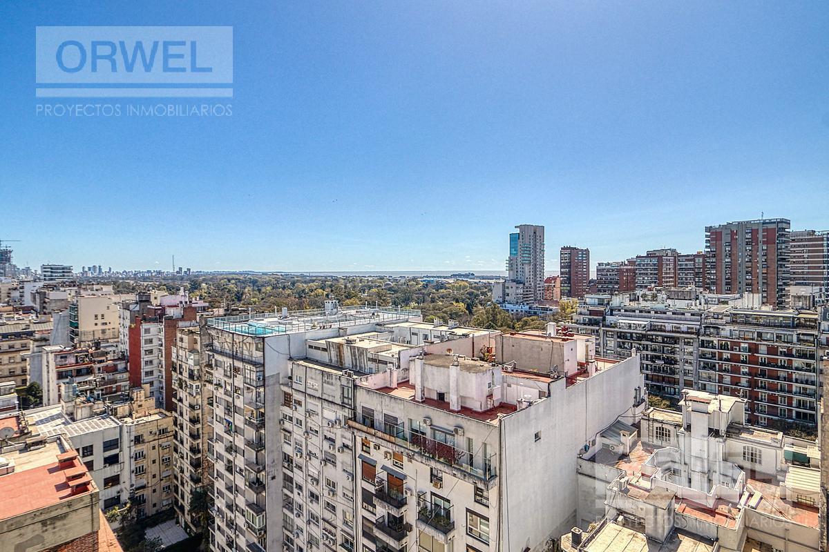 Departamento de 2 Dormtiorios en Venta en Boschetto Palermo 3
