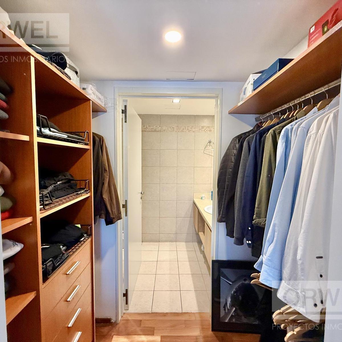 Departamento en Venta. Belgrano. Piso Alto. 2 Dorm.. 2 Cocheras Bauleras. Amenities 5