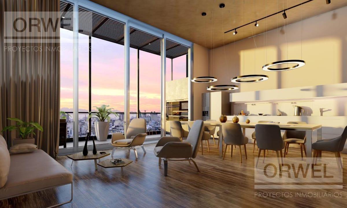 Venta Departamento 3 Amb Palermo Chico a Estrenar Mayo 2025 1