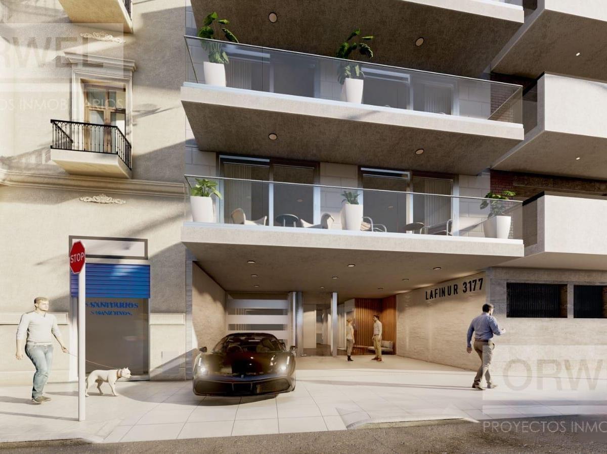 Venta Departamento 3 Amb Palermo Chico a Estrenar Mayo 2025 2