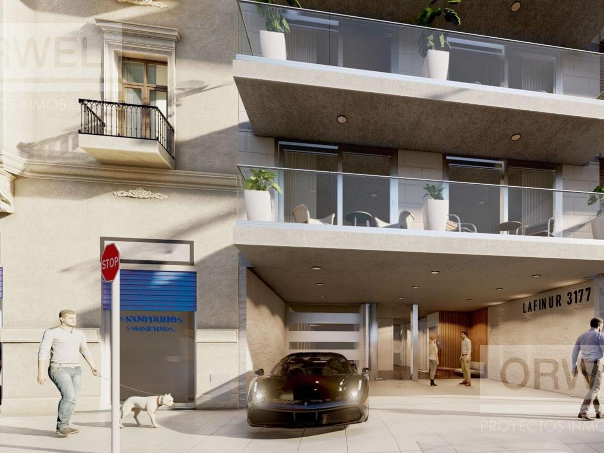 Venta Departamento 3 Amb Palermo Chico a Estrenar Mayo 2025 3