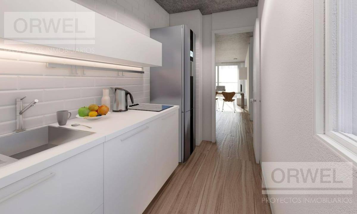 Venta Departamento 3 Amb Palermo Chico a Estrenar Mayo 2025 4