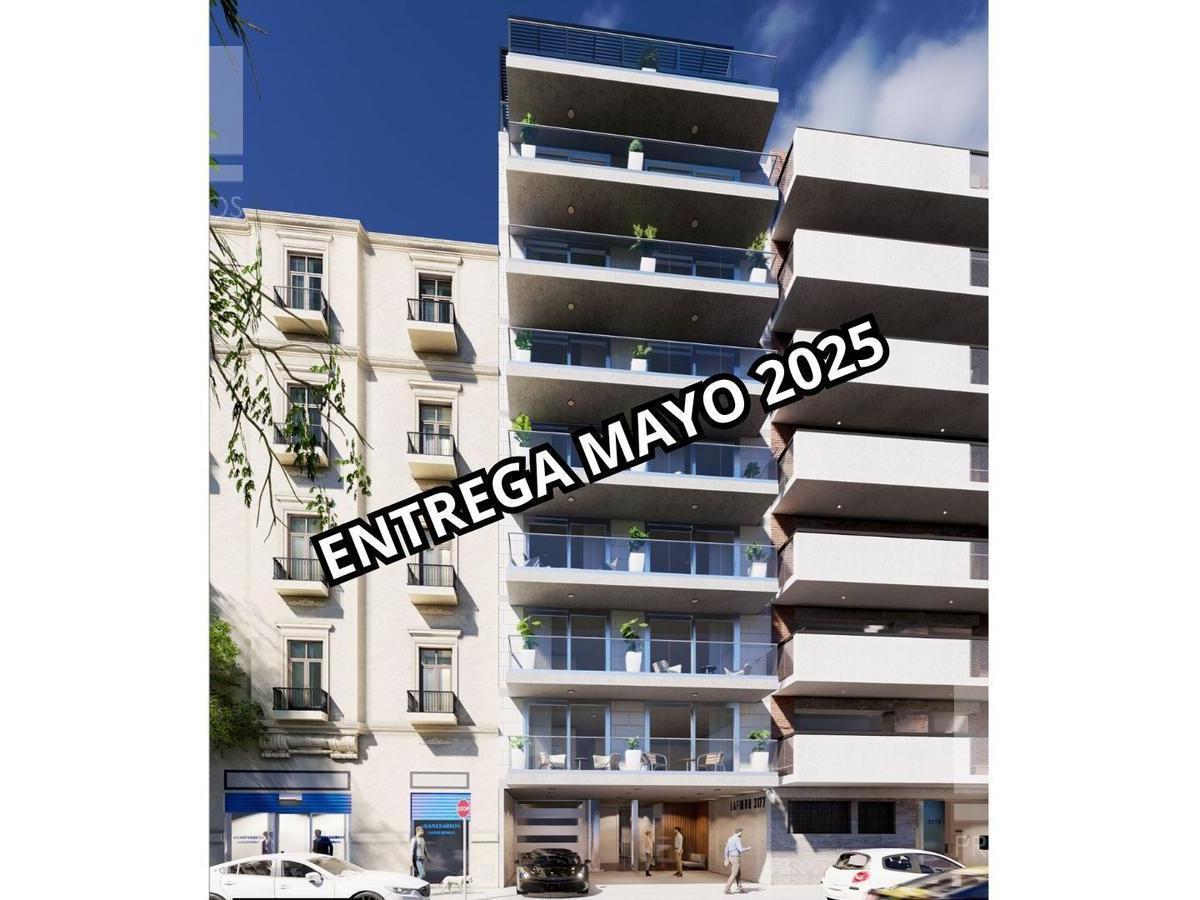Venta Departamento 3 Amb Palermo Chico a Estrenar Mayo 2025 3