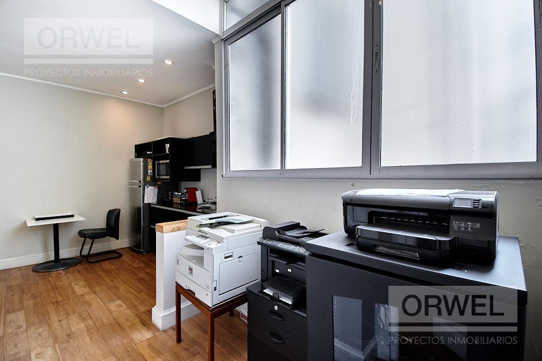 Venta Oficina Retiro Libertador 6 Despachos Excelente Nivel 4