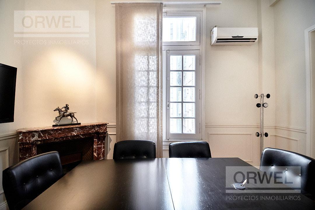 Venta Oficina Retiro Libertador 6 Despachos Excelente Nivel 4