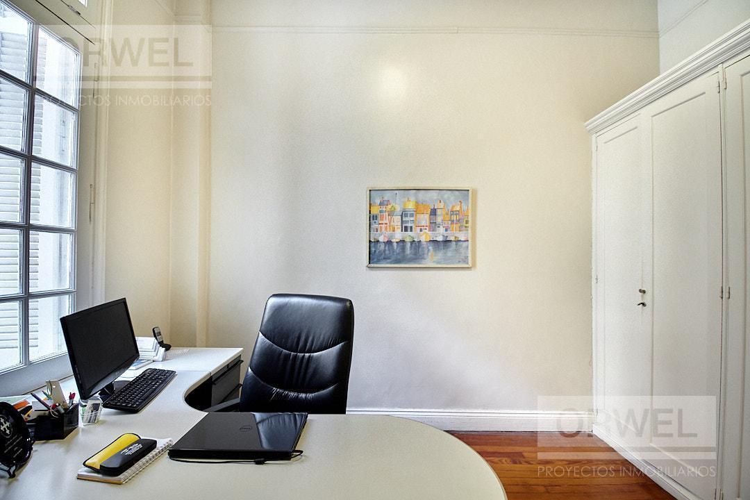 Venta Oficina Retiro Libertador 6 Despachos Excelente Nivel 5