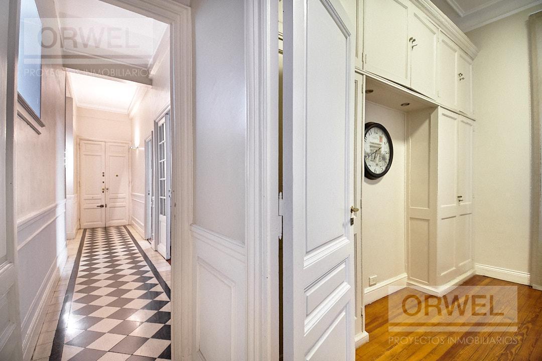 Venta Oficina Retiro Libertador 6 Despachos Excelente Nivel 1