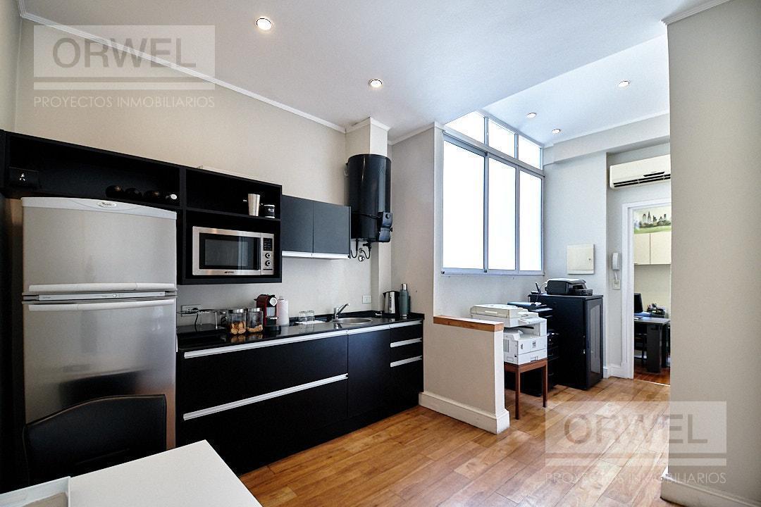 Venta Oficina Retiro Libertador 6 Despachos Excelente Nivel 2