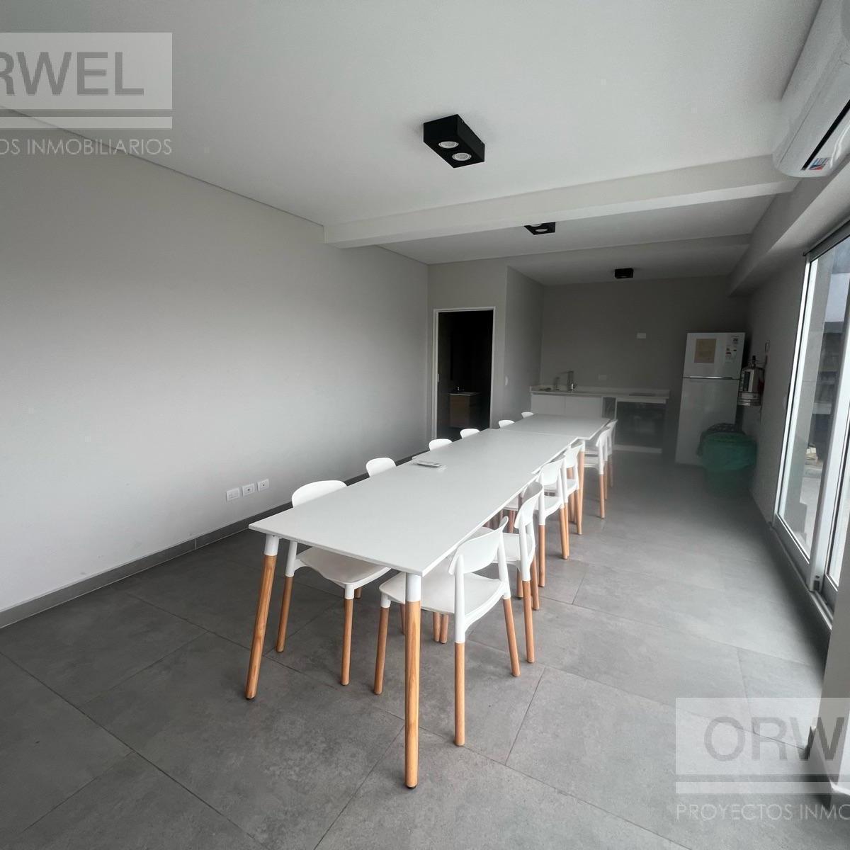 Departamento 4 Ambientes con Cochera en Venta Nuñez a Estrenar! 2
