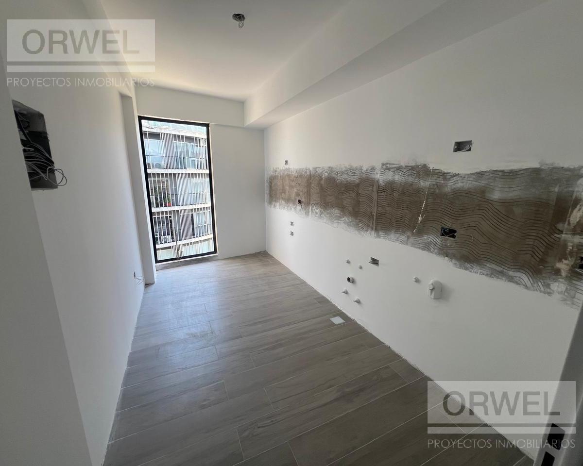 Departamento en Venta 3 Ambientes en Palermo a Estrenar! 1