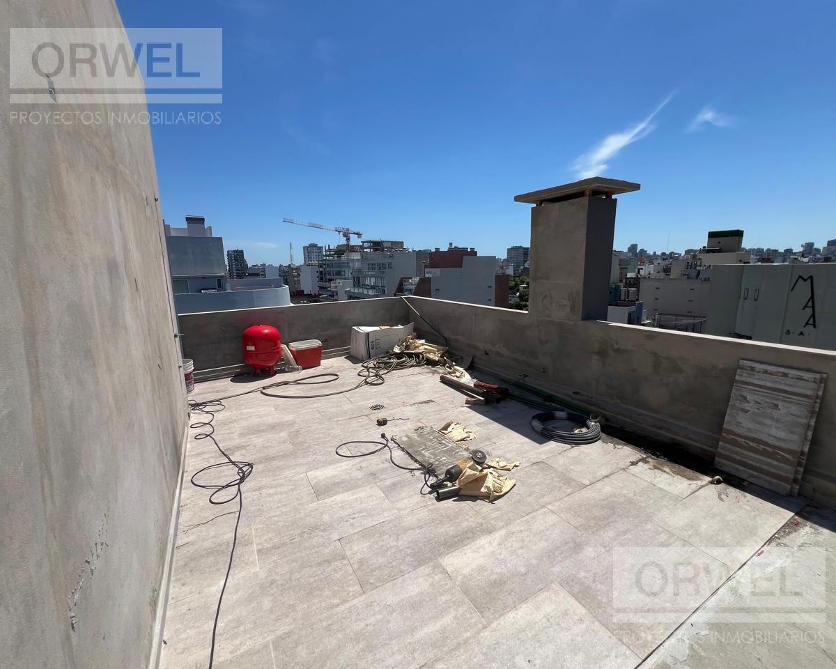 Departamento en Venta 3 Ambientes en Palermo a Estrenar! 4