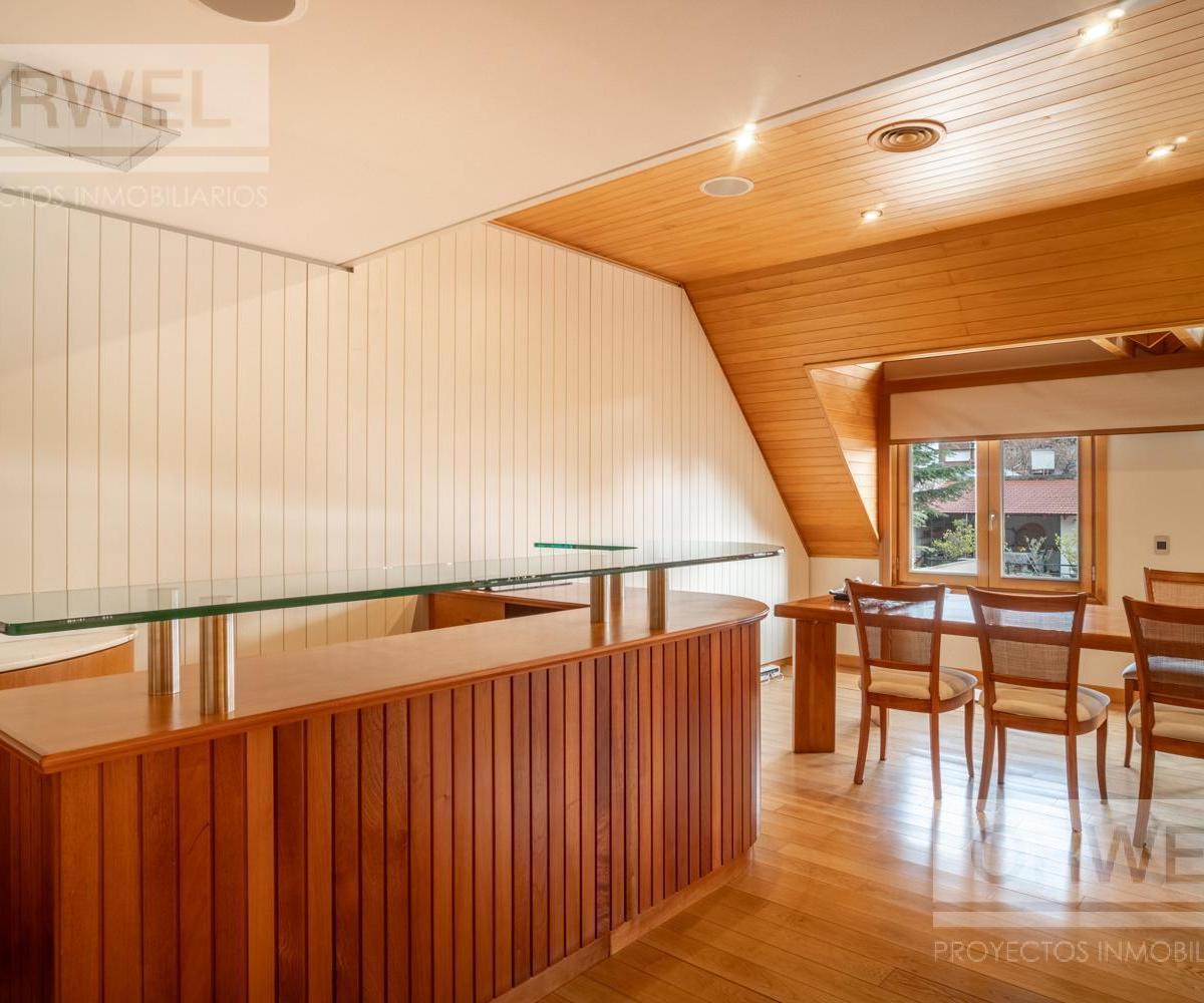 La Mejor Casa de Nuñez en Venta! Hay Que Verla Para Entenderla! Alucinante. 1
