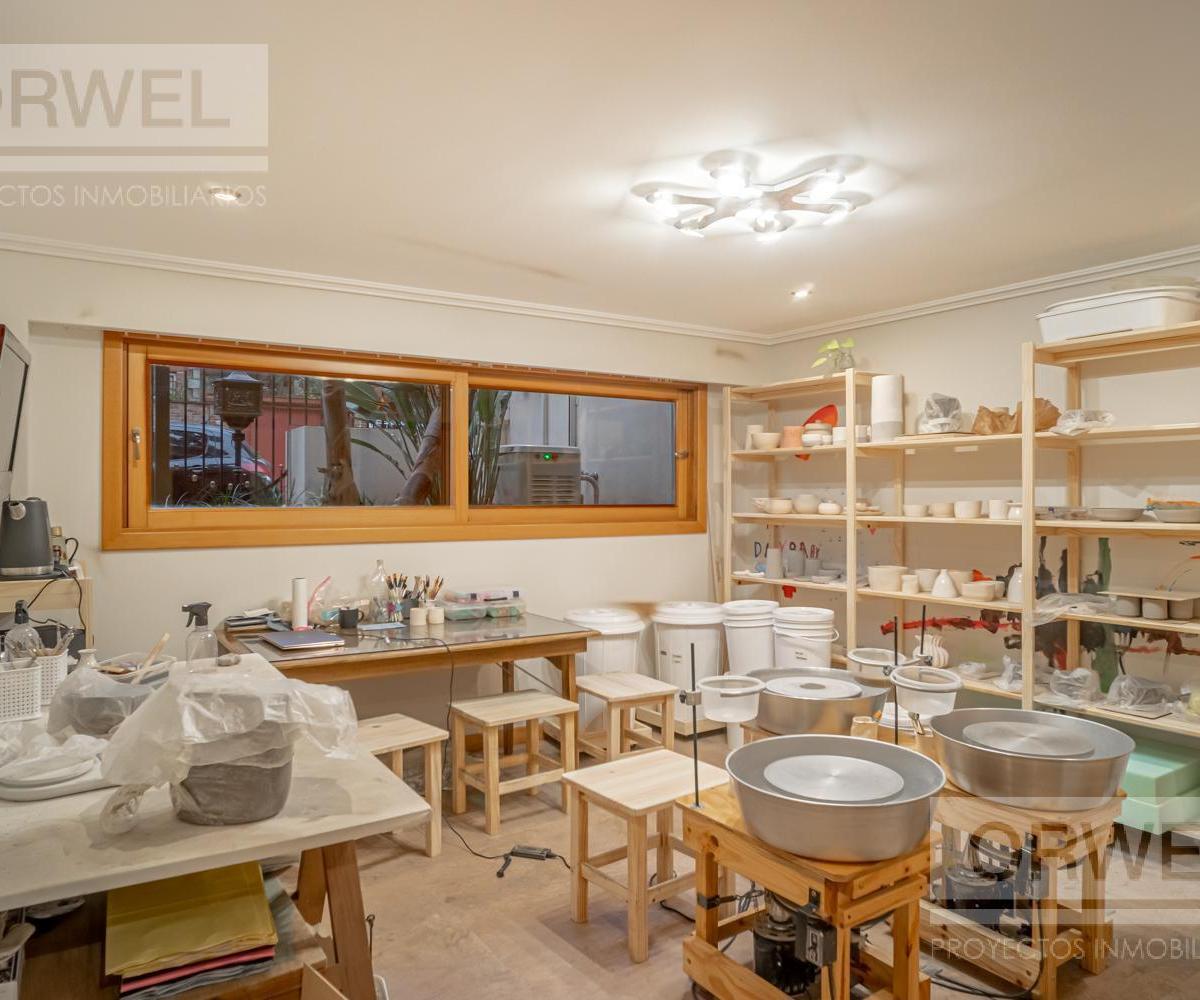 La Mejor Casa de Nuñez en Venta! Hay Que Verla Para Entenderla! Alucinante. 2