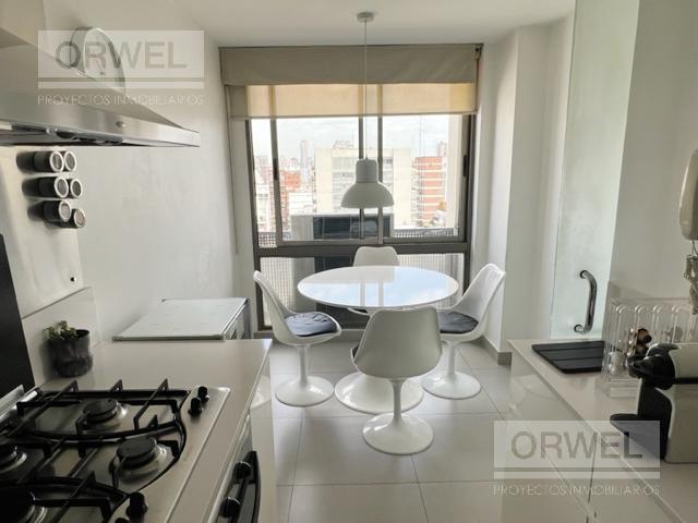 Torre Level - 2 Cocheras - Amenities - Divino 5