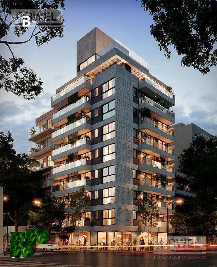 Departamento 2 Ambientes en Venta en Belgrano 2