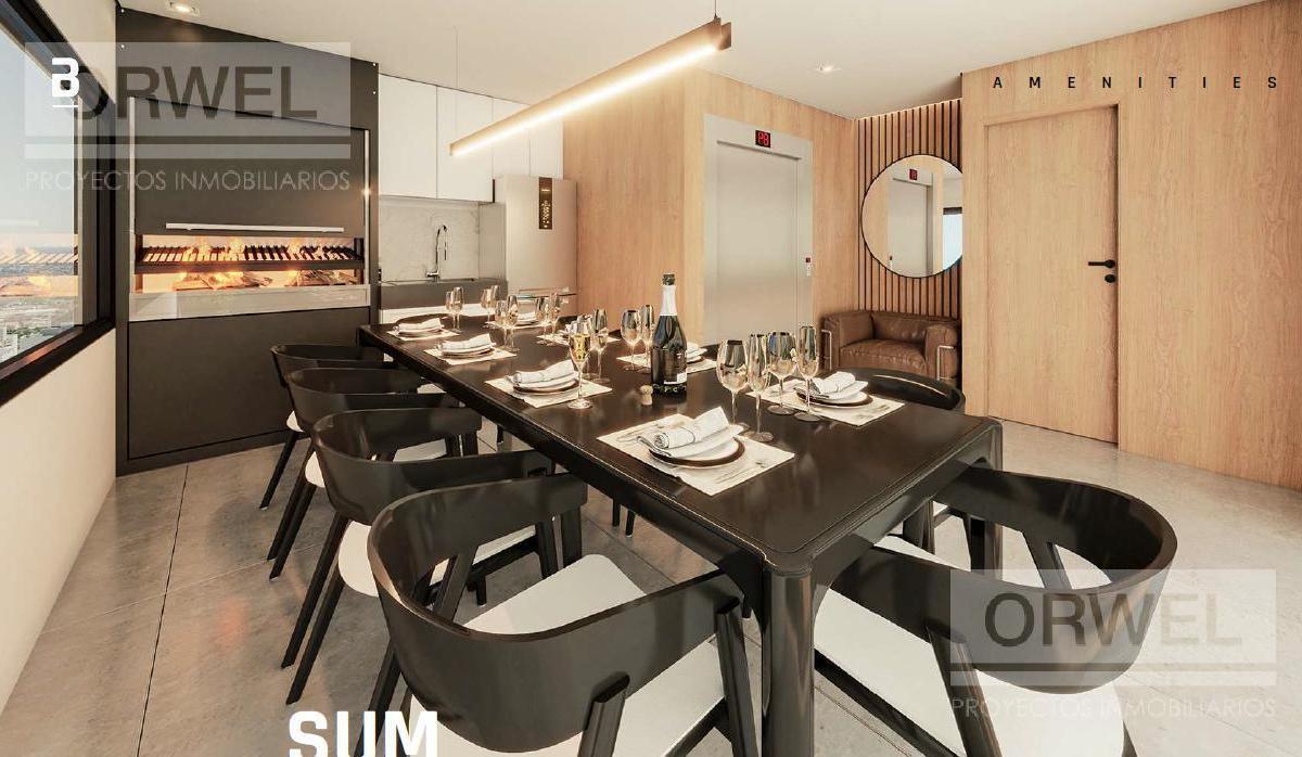 Departamento 2 Ambientes en Venta en Belgrano 1