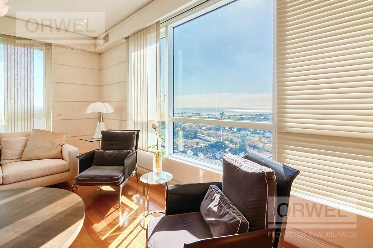 Departamento en Venta en Palermo. Le Parc Alcorta. 3
