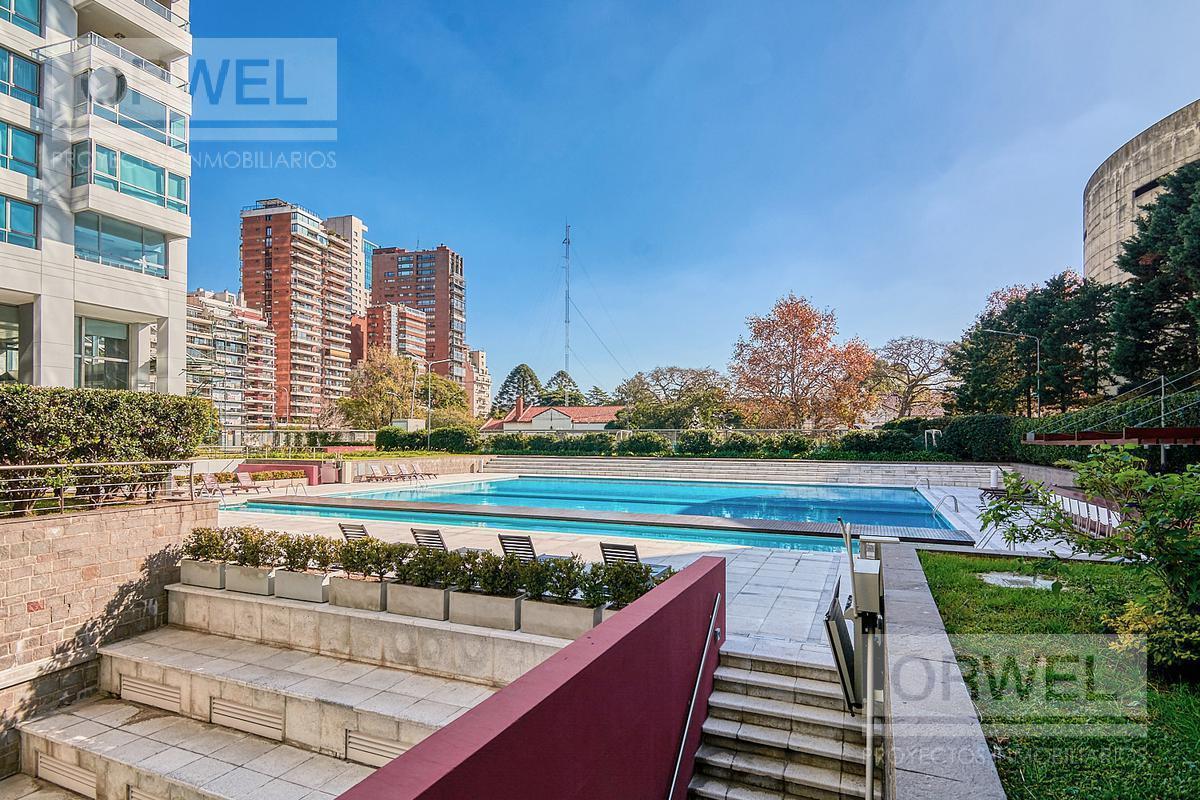 Departamento en Venta en Palermo. Le Parc Alcorta. 1