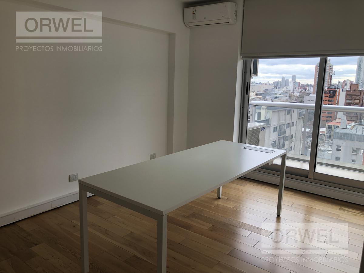 Oficina en Venta en Belgrano 2