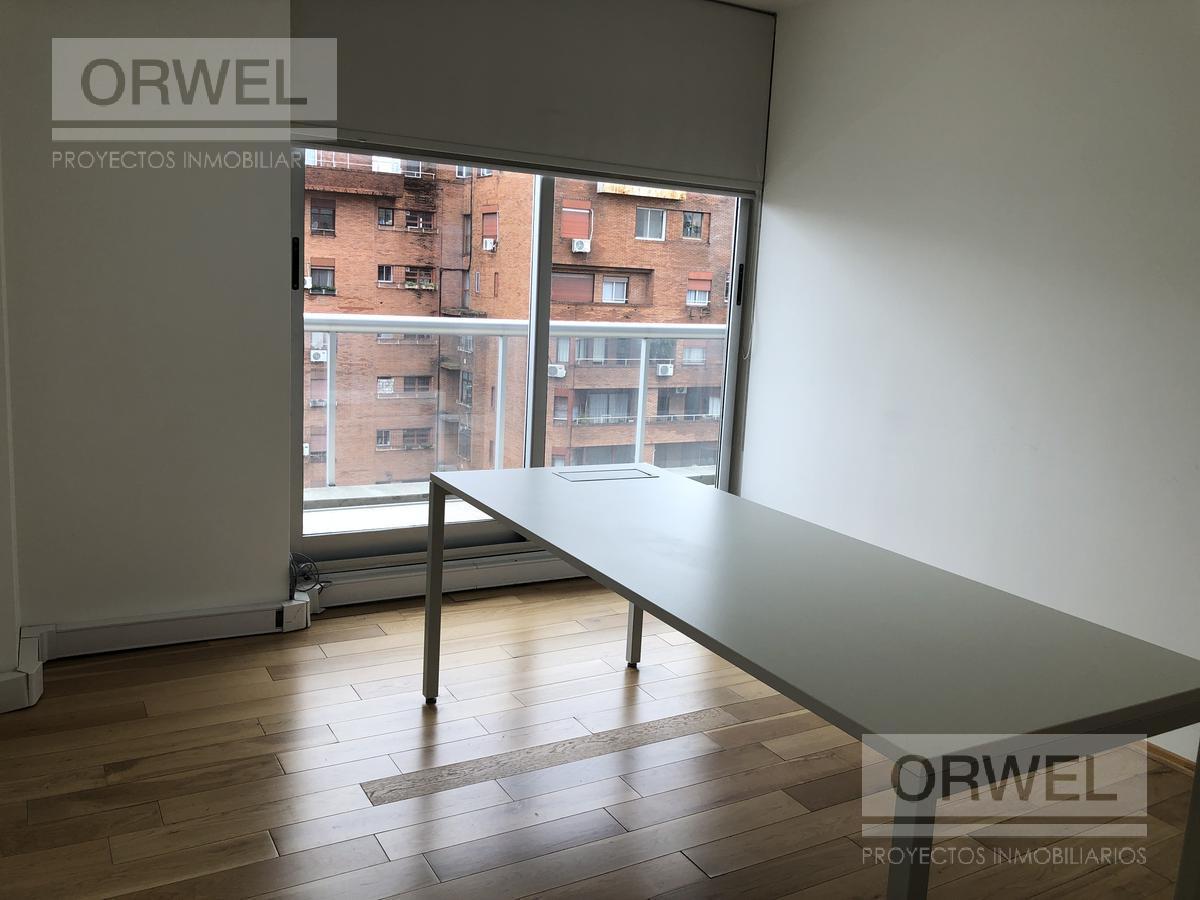 Oficina en Venta en Belgrano 1