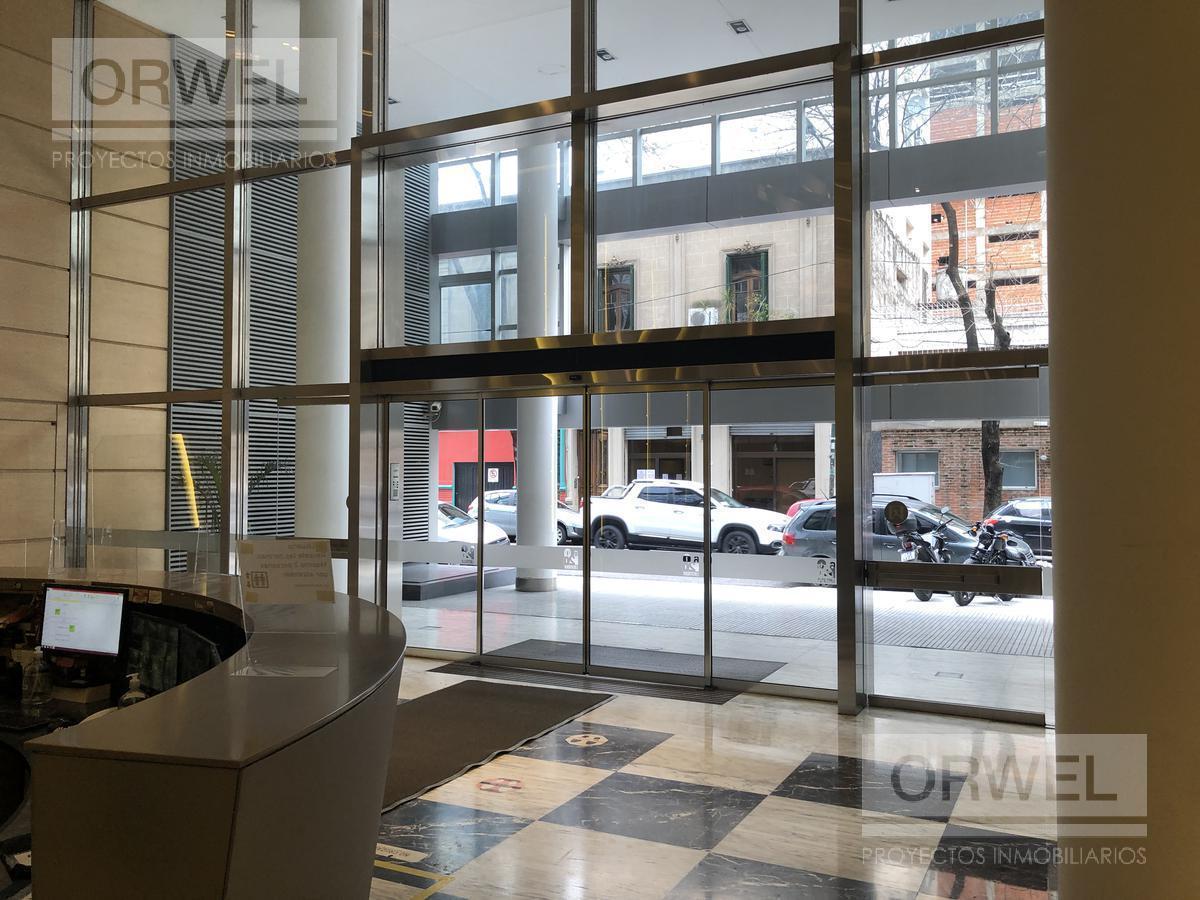 Oficina en Venta en Belgrano 4