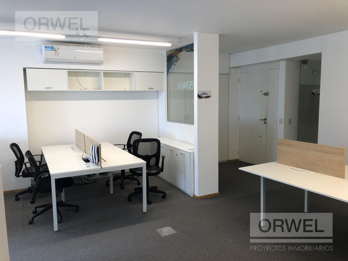 Oficina en Venta en Belgrano 3