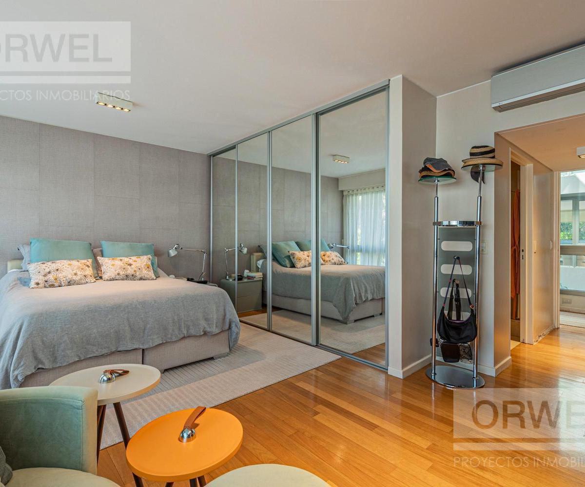 Departamento Tipo Casa en Venta en Belgrano 5