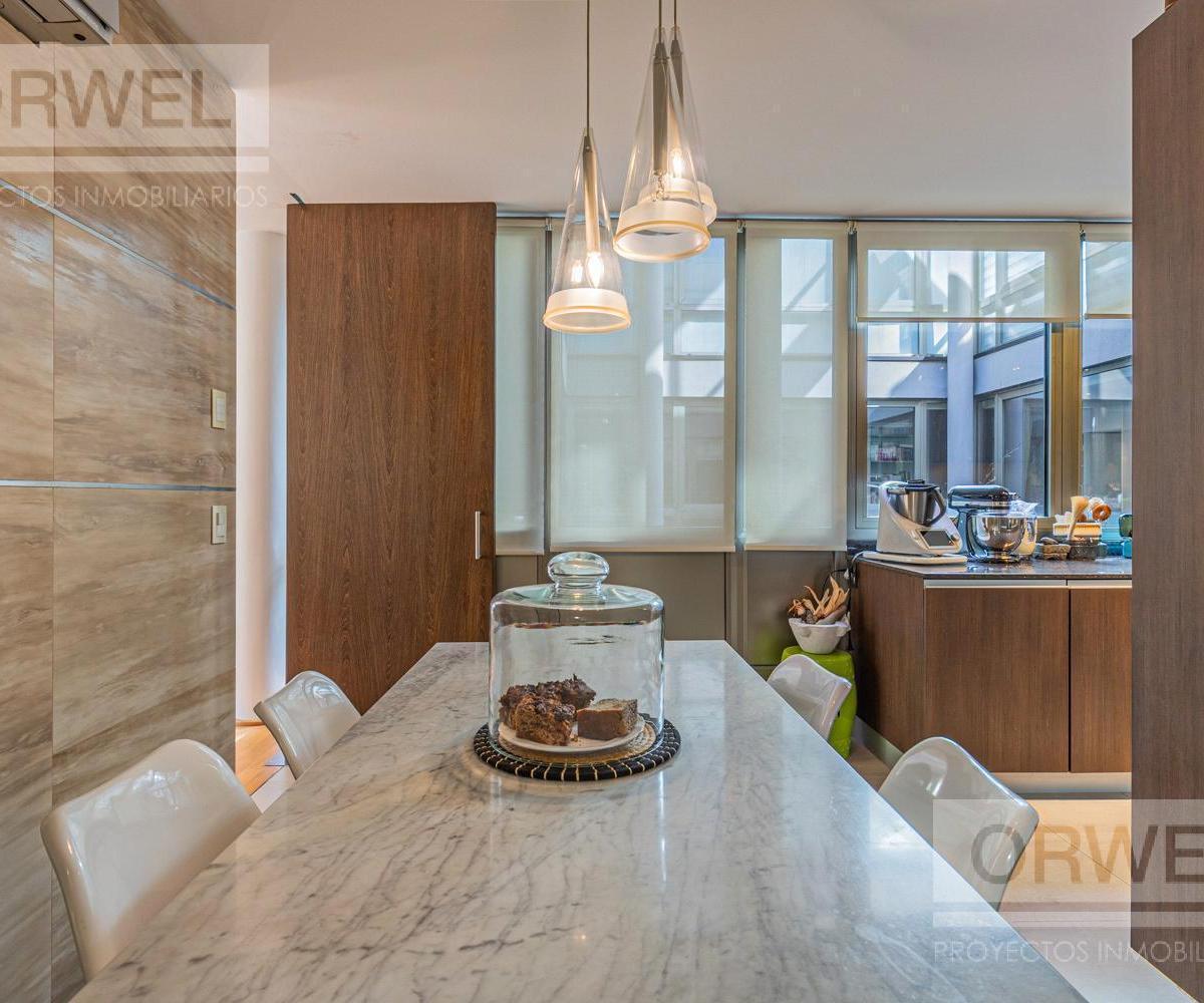 Departamento Tipo Casa en Venta en Belgrano 3