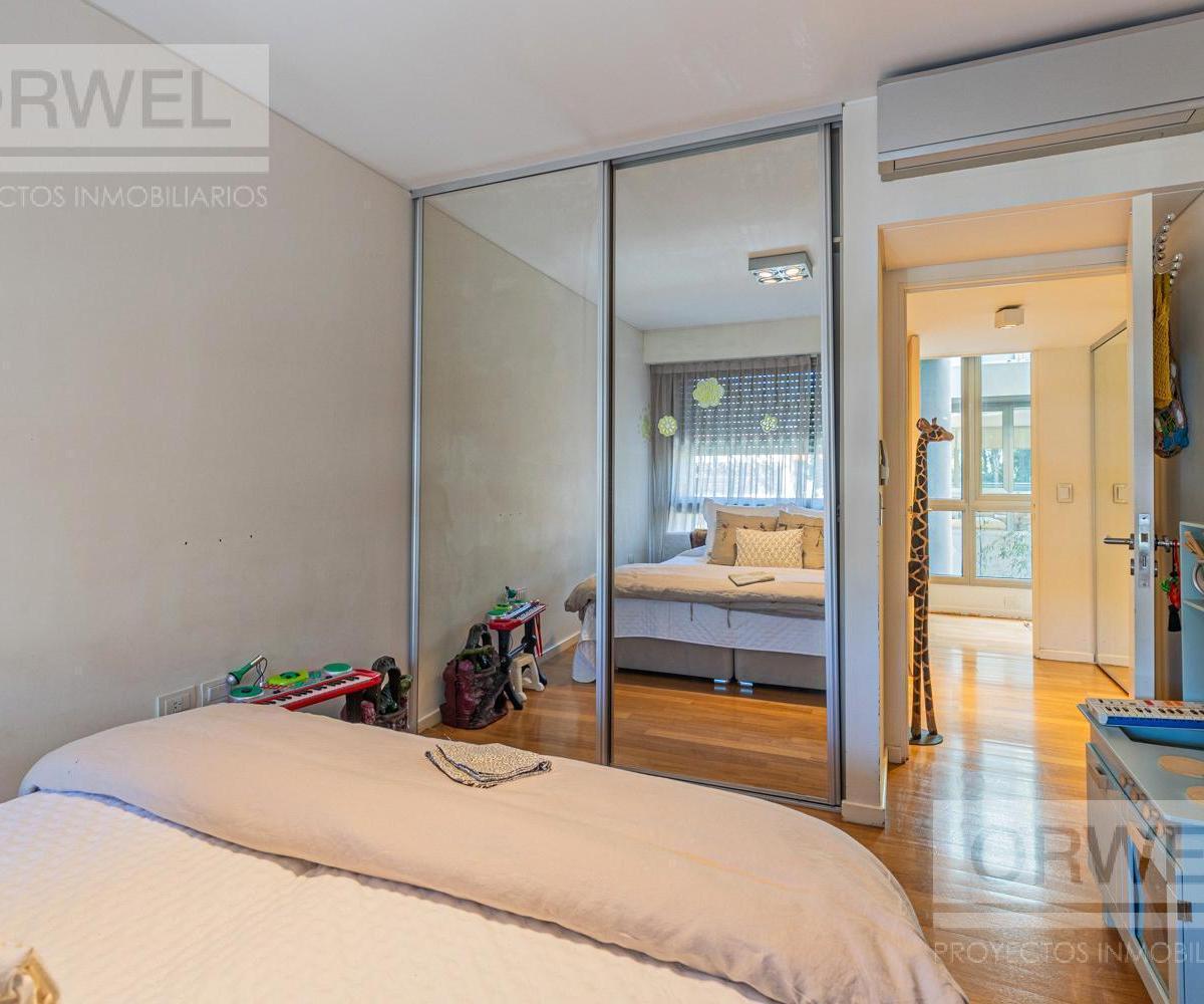 Departamento Tipo Casa en Venta en Belgrano 5