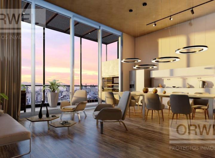 VENTA DEPARTAMENTO 3 AMB PALERMO CHICO A ESTRENAR MAYO 2025 4