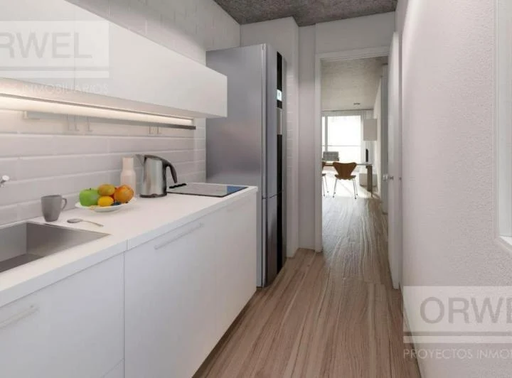 VENTA DEPARTAMENTO 3 AMB PALERMO CHICO A ESTRENAR MAYO 2025 4