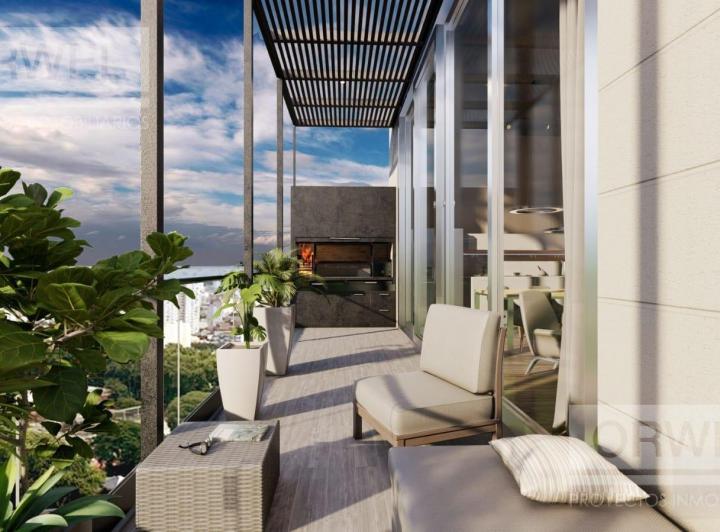 VENTA DEPARTAMENTO 3 AMB PALERMO CHICO A ESTRENAR MAYO 2025 3