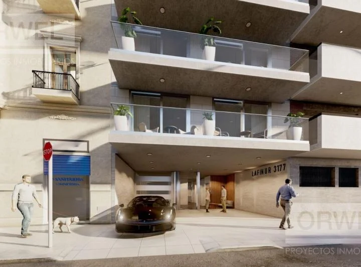 VENTA DEPARTAMENTO 3 AMB PALERMO CHICO A ESTRENAR MAYO 2025 2