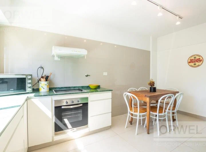 Departamento en venta 3 ambientes en  Belgrano R 3 - Vista abierta! Opc Amoblado 4