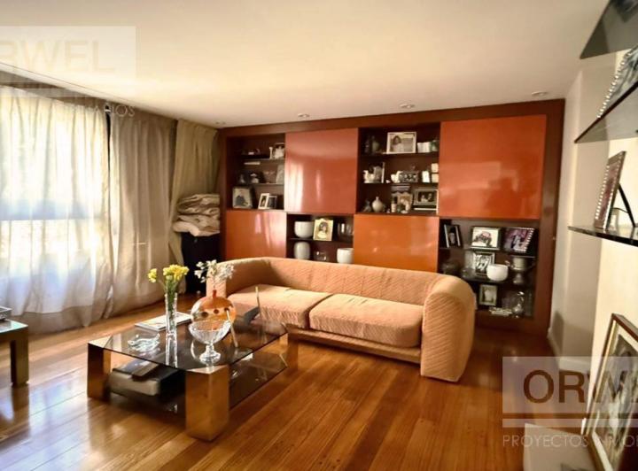 Departamento en Recoleta 5