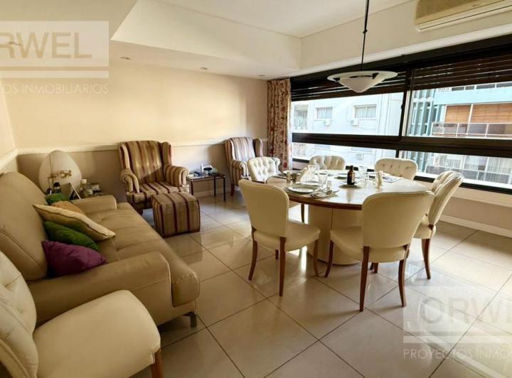 Departamento en Recoleta 2
