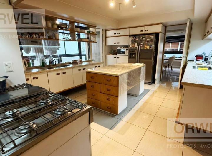 Departamento en Recoleta 3