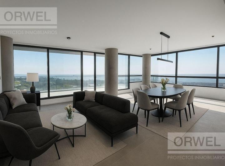 QUANTUM BELLINI!!!! Seguridad 24 HS. Amenities 4