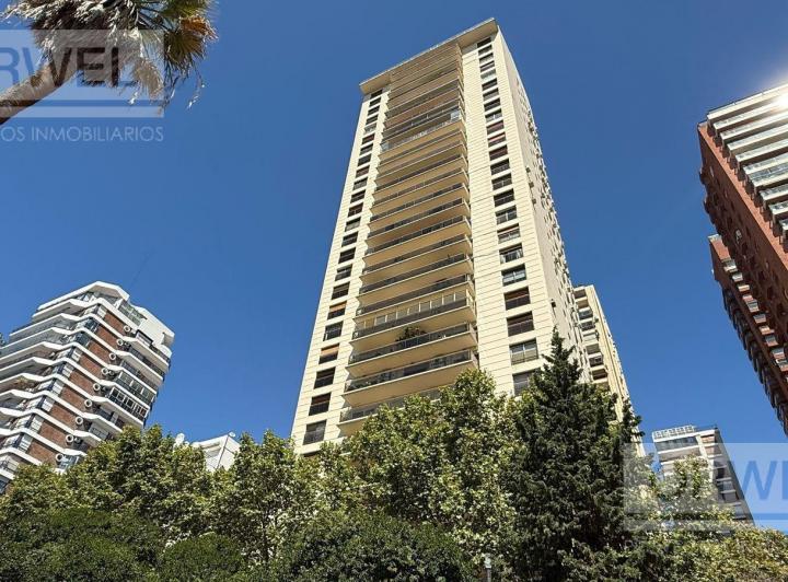 Departamento en Torre Blanca. Excelente Vista - 3 cocheras - Seguridad - Amenities 1