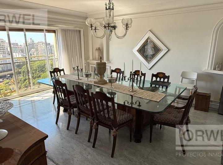 Departamento en Torre Blanca. Excelente Vista - 3 cocheras - Seguridad - Amenities 5