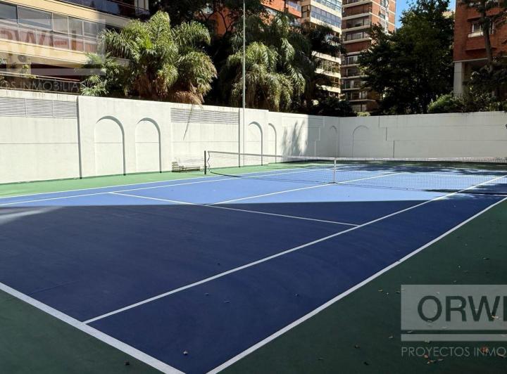 Departamento en Torre Blanca. Excelente Vista - 3 cocheras - Seguridad - Amenities 4