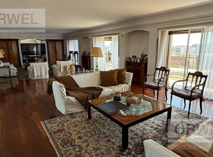 Departamento en Torre Blanca. Excelente Vista - 3 cocheras - Seguridad - Amenities 5