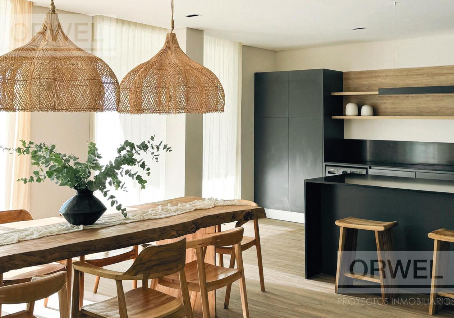 Foto de Venta 3 Amb Bosque Pilar Jardin Cochera. Impecable Construccion, imagen 2