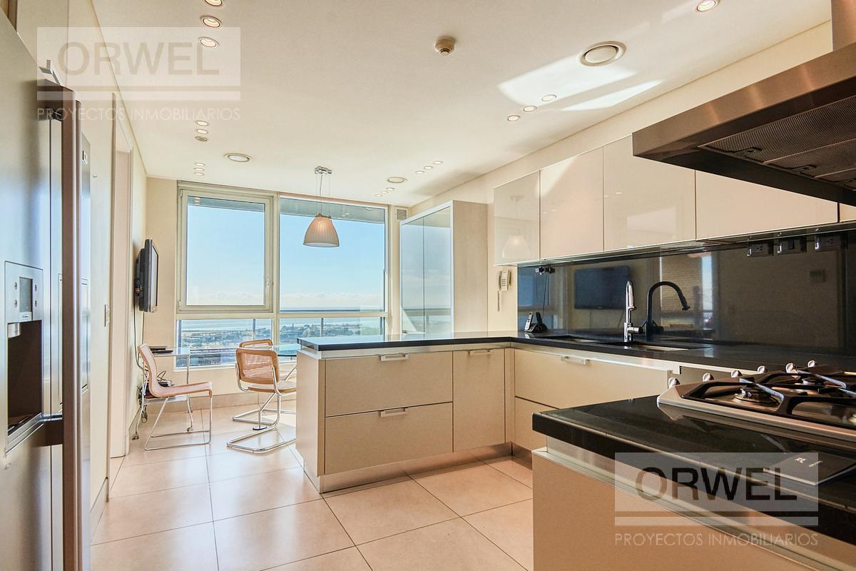 Departamento en Venta en Palermo. Le parc Alcorta.
