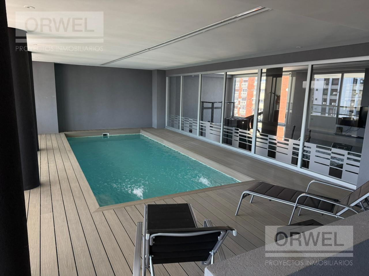 2 amb con baño y toilette - Amenities - A estrenar!!!
