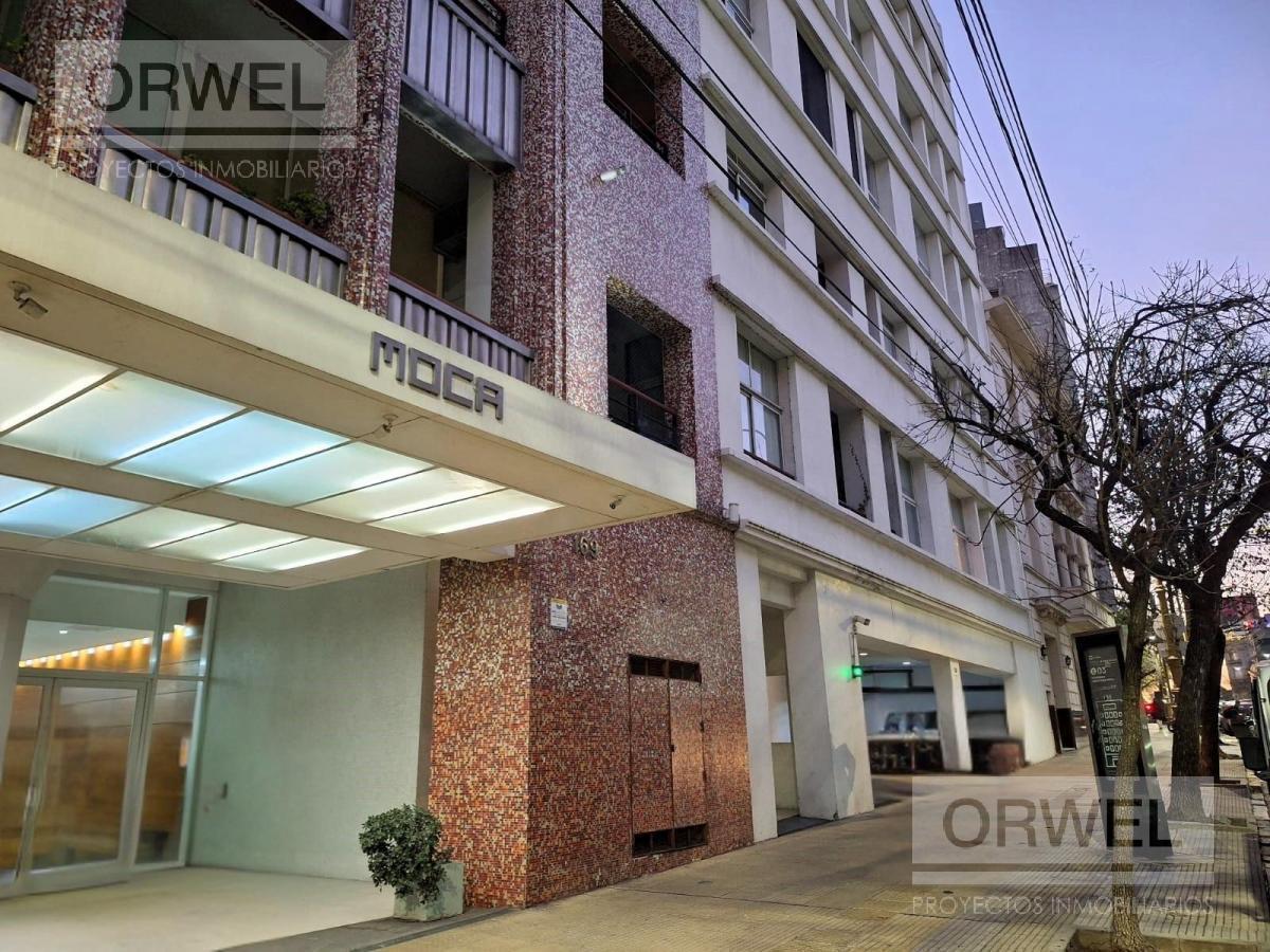 VENTA DEPARTAMENTO 3 AMBIENTES BARRACAS EDIF.MOCA. COCHERA/BAUL. EXC.VISTA y ESTADO. FULL AMENITIES