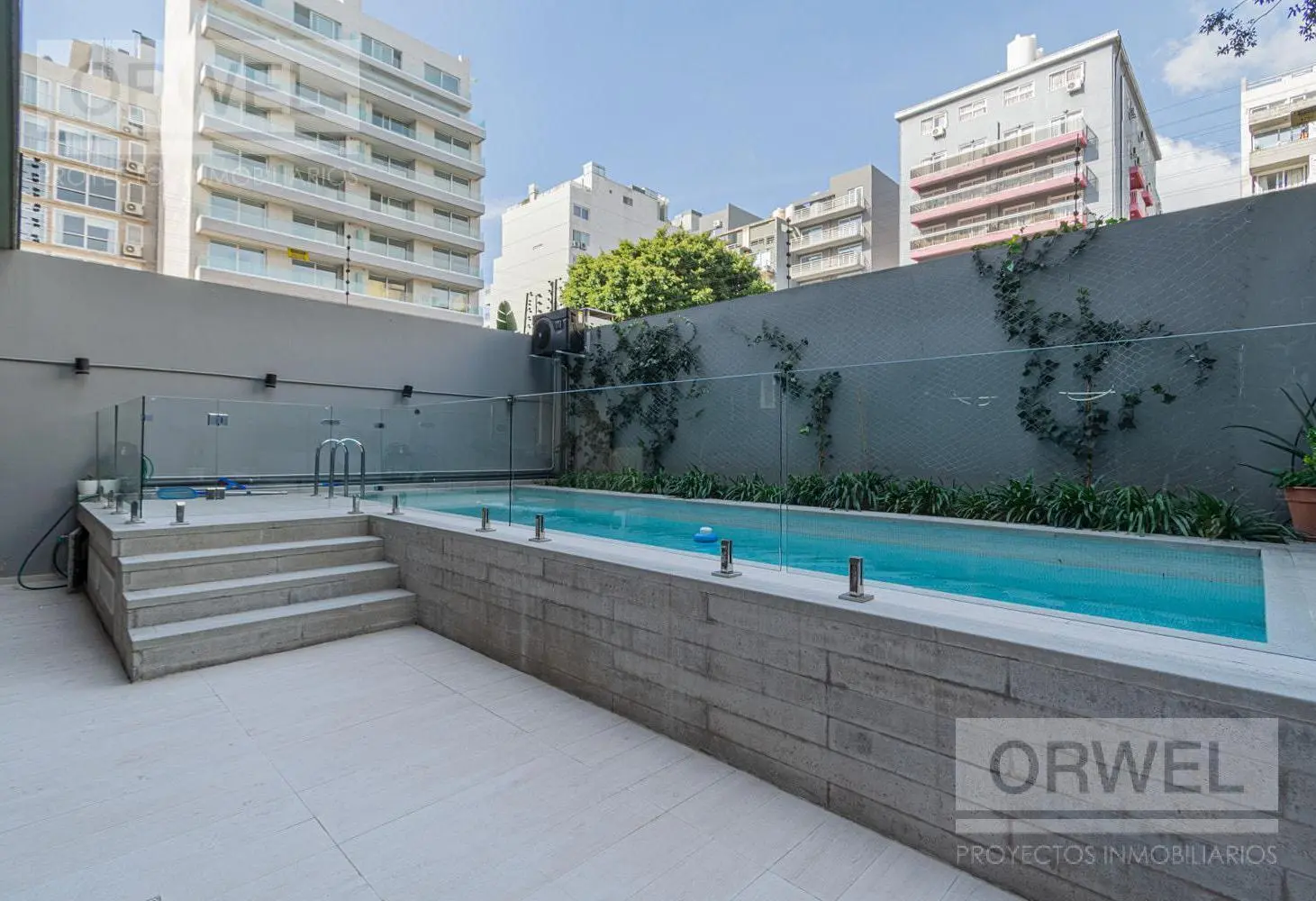 INCREIBLE! 3 DORMITORIOS Dep. Pileta y Terraza PRIVADA. Seg 24 hs. Amenities 10! 3
