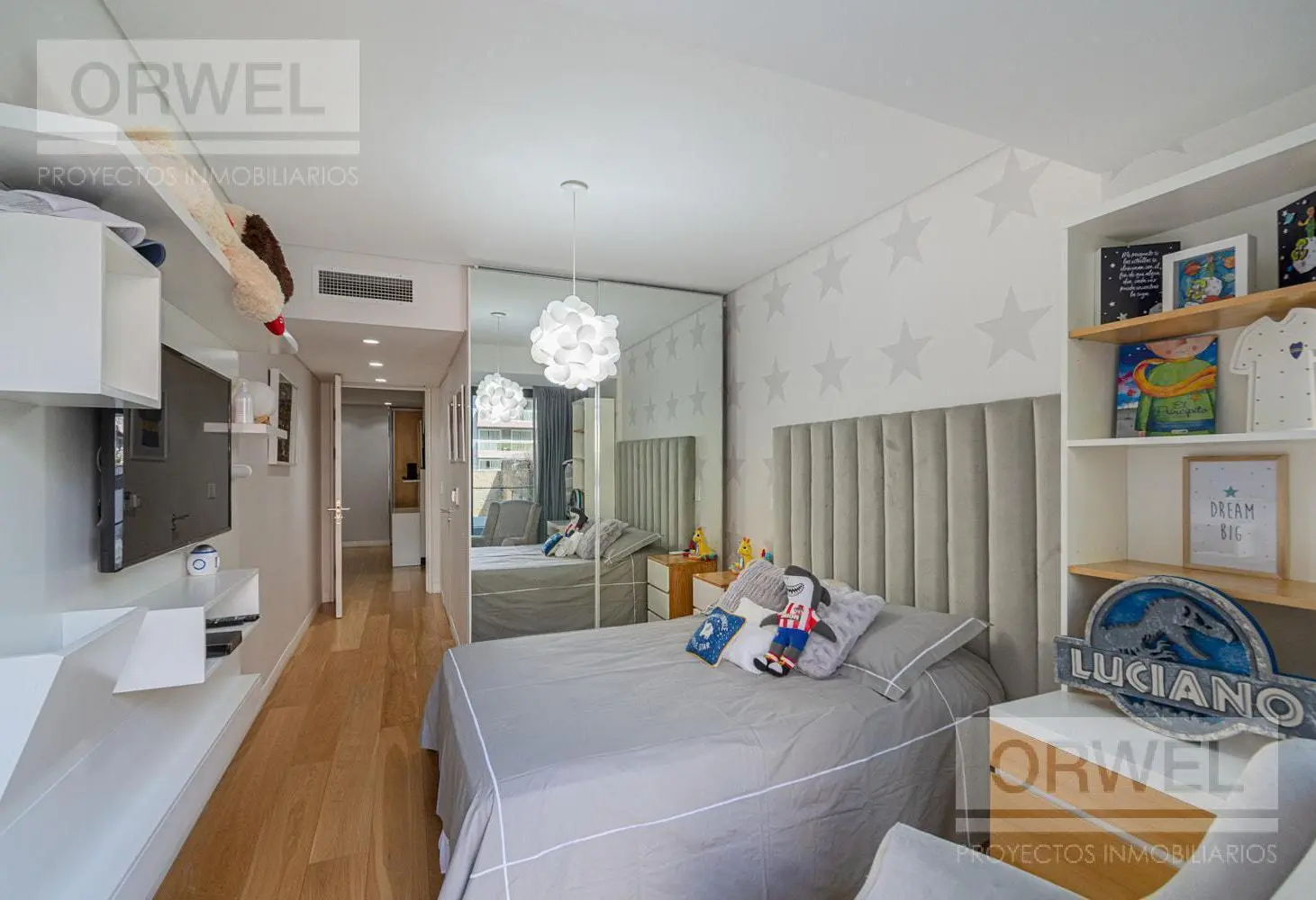 INCREIBLE! 3 DORMITORIOS Dep. Pileta y Terraza PRIVADA. Seg 24 hs. Amenities 10! 5