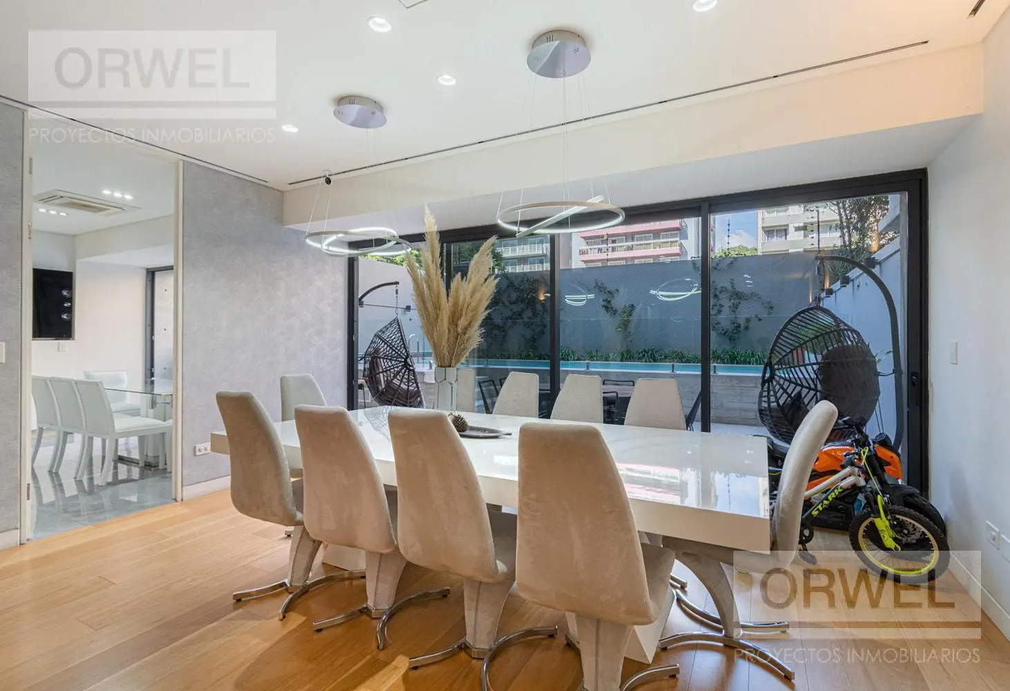 INCREIBLE! 3 DORMITORIOS Dep. Pileta y Terraza PRIVADA. Seg 24 hs. Amenities 10! 2